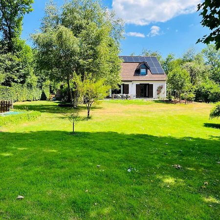 Villa De Charme Chez Malika & Max Malmedy Dış mekan fotoğraf