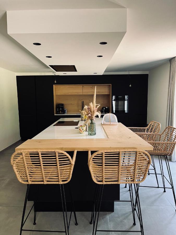 Villa De Charme Chez Malika & Max Malmedy Dış mekan fotoğraf