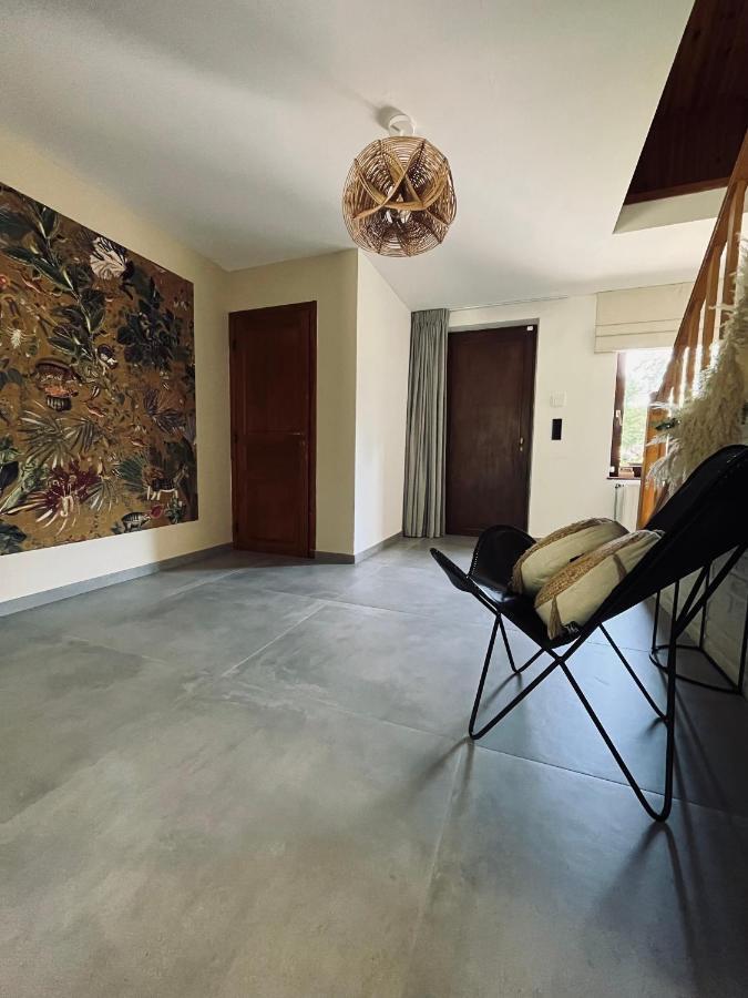 Villa De Charme Chez Malika & Max Malmedy Dış mekan fotoğraf