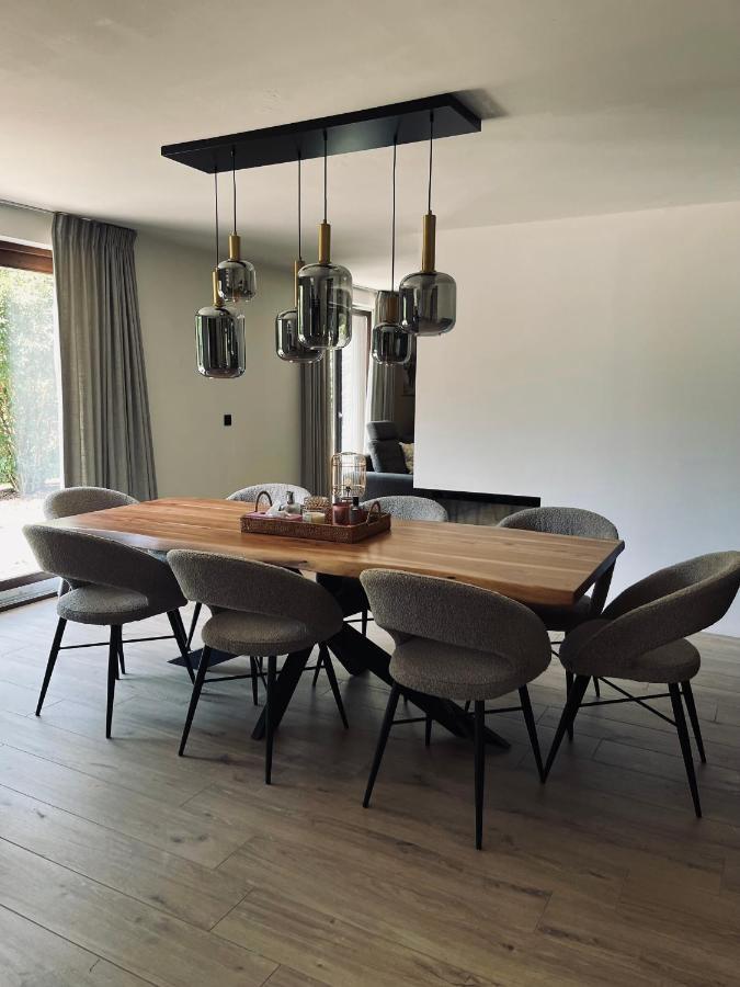 Villa De Charme Chez Malika & Max Malmedy Dış mekan fotoğraf