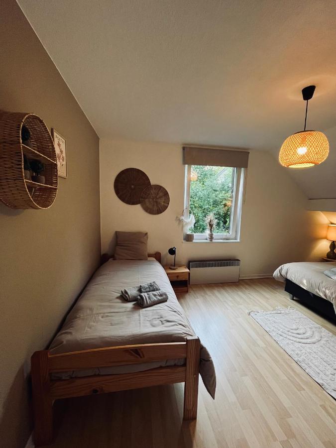Villa De Charme Chez Malika & Max Malmedy Dış mekan fotoğraf