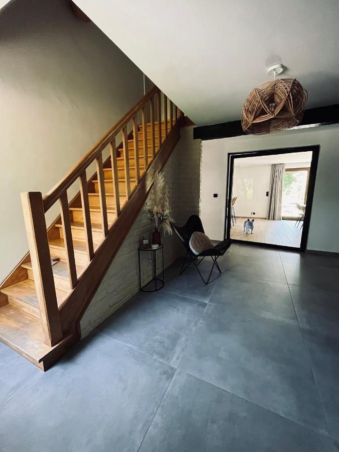 Villa De Charme Chez Malika & Max Malmedy Dış mekan fotoğraf