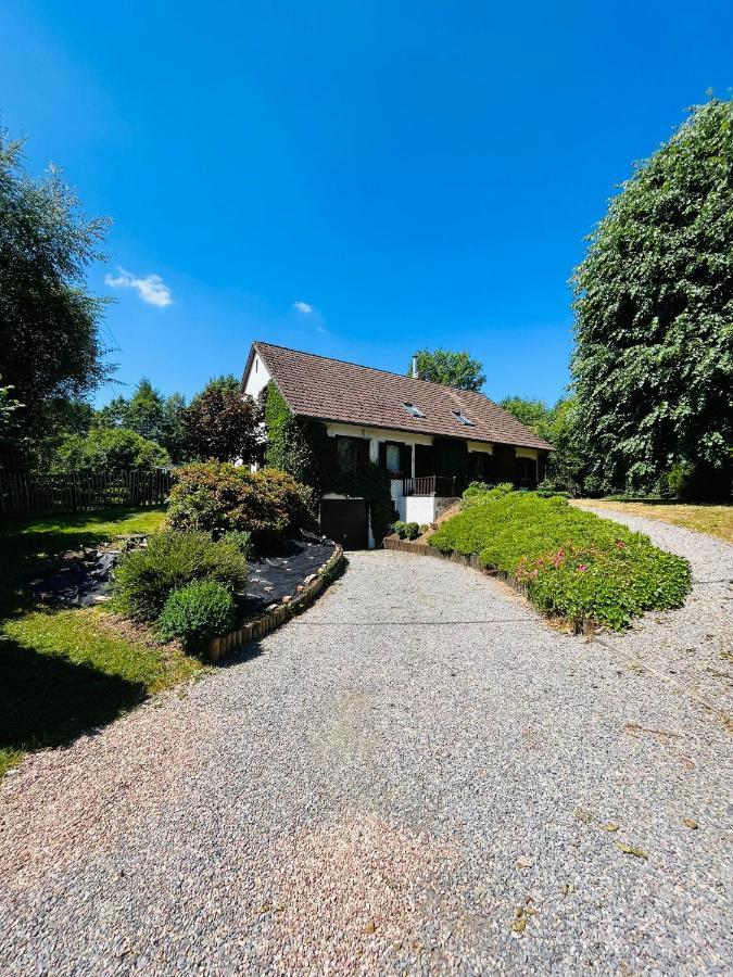 Villa De Charme Chez Malika & Max Malmedy Dış mekan fotoğraf
