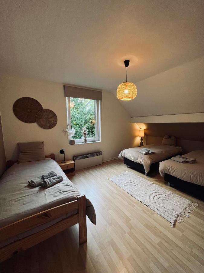 Villa De Charme Chez Malika & Max Malmedy Dış mekan fotoğraf
